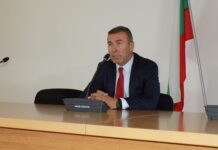 Изпълняващият длъжността Мирослав Рашков е номинацията за главен секретар на МВР