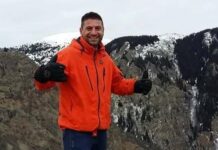 Български парапланерист загина край бреговете на Оман