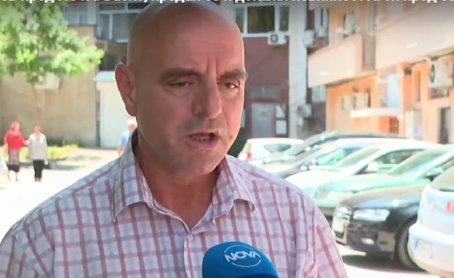 Разследващи са претърсили дома на прокурора от Перник Бисер Михайлов