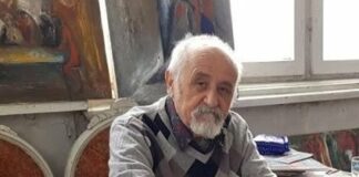 Почина художникът Енчо Пиронков