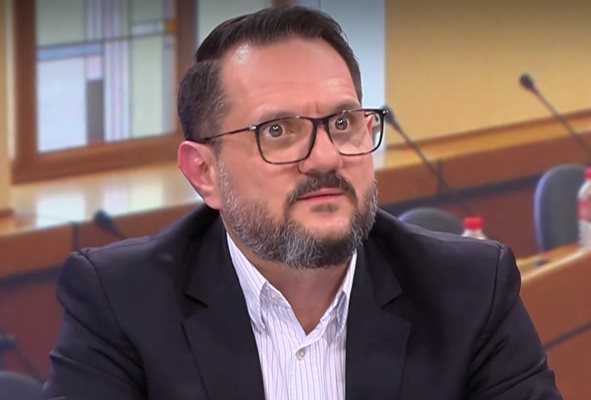 Г н Барбутов не действа самосиндикално както се опита да го