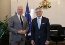 Желязков: България допринася значително за сигурността на Шенгенското пространство