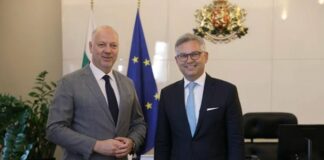 Желязков: България допринася значително за сигурността на Шенгенското пространство