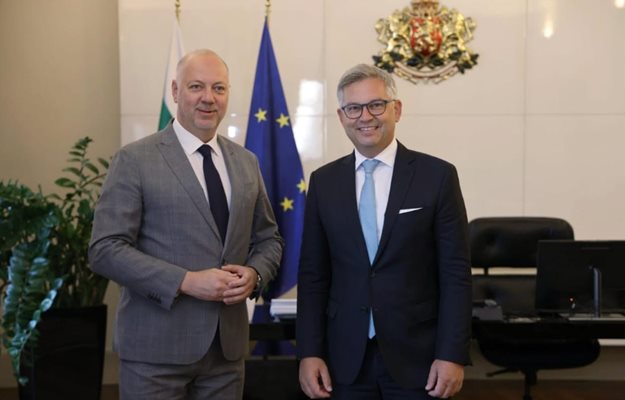 България допринася значително за сигурността на Шенгенското пространство Охраната на