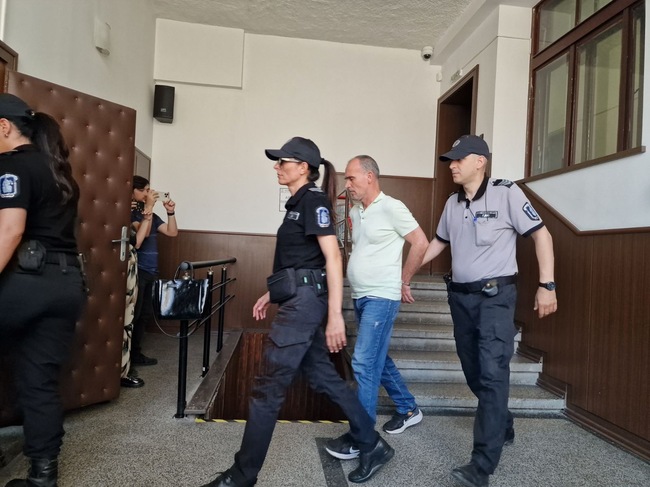 Апелативеният съд в Пловдив потвърди мярката за неотклонение задържане под