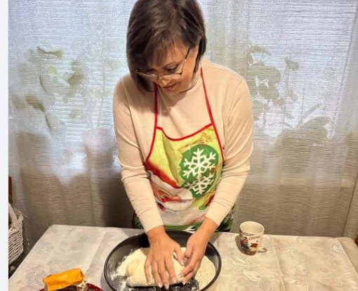 Току що се прибрах от срещи Тъкмо започвам да пържа кюфтета