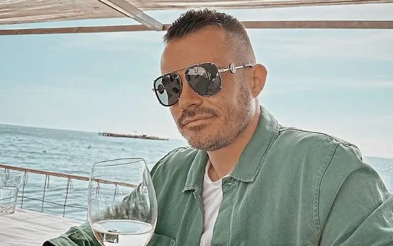 36 годишният Явор Георгиев който почина след употреба на коктейл от