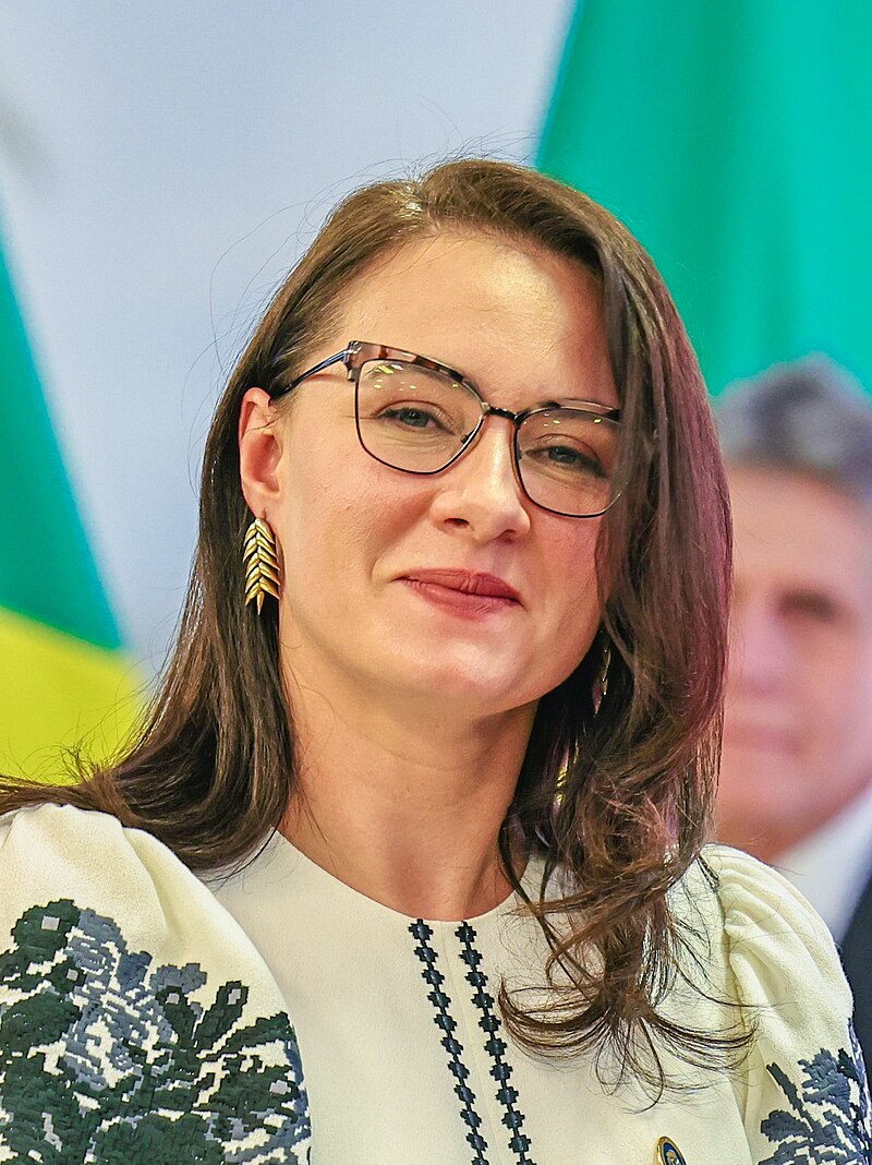 Върховната рада на Украйна гласува днес Юлия Свириденко да бъде