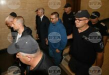 Съдът задържа Коцев и компания: има доказателства за арест