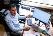 Публично бяха избрани апелативните съдии, който ще се произнесат за ареста на Благомир Коцев