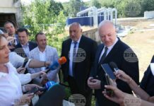 Борисов: Тази седмица е най-успешната за България от времето, в което се занимавам с политика. Цяла Европа застана зад нас /видео/