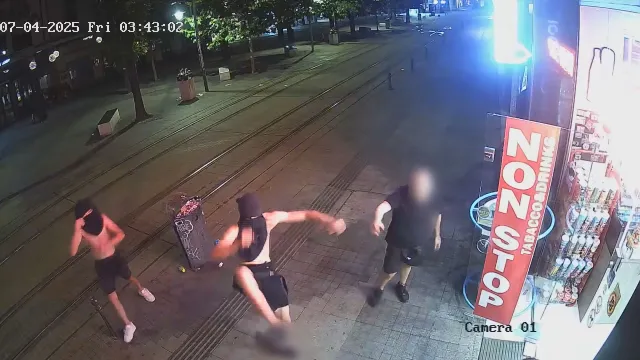 Софийският районен съд определи мерките на тримата младежи задържани за