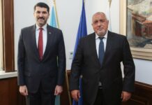 Борисов: България има сериозен потенциал да се утвърди като стабилен партньор на ОАЕ