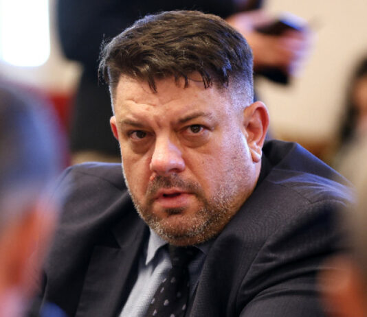 Атанас Зафиров: Няма да подам оставка до конгреса, би било предателство