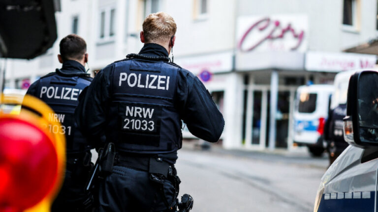 Доживотна присъда за палежа в Солинген, при който загина семейство от България