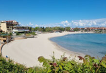 България е на първите места по най-чисти плажове в Европа, а тенденцията е възходяща