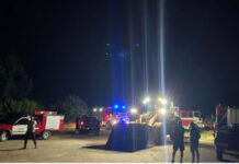 Овладян е големият пожар около Виноградец и Карабунар