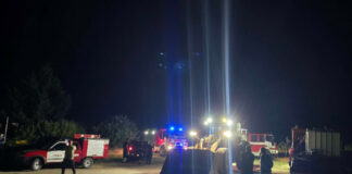 Овладян е големият пожар около Виноградец и Карабунар