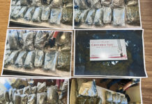 Задържаха марихуана за над 600 000 лв. при акция в Сливенско