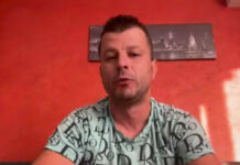 Недоволен клиент пали колите на строител