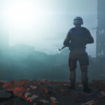 Жена и дете загинаха при руска атака с дронове в Харковска област