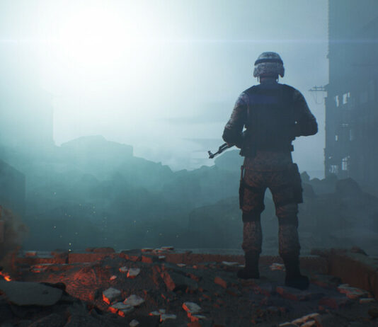 Жена и дете загинаха при руска атака с дронове в Харковска област