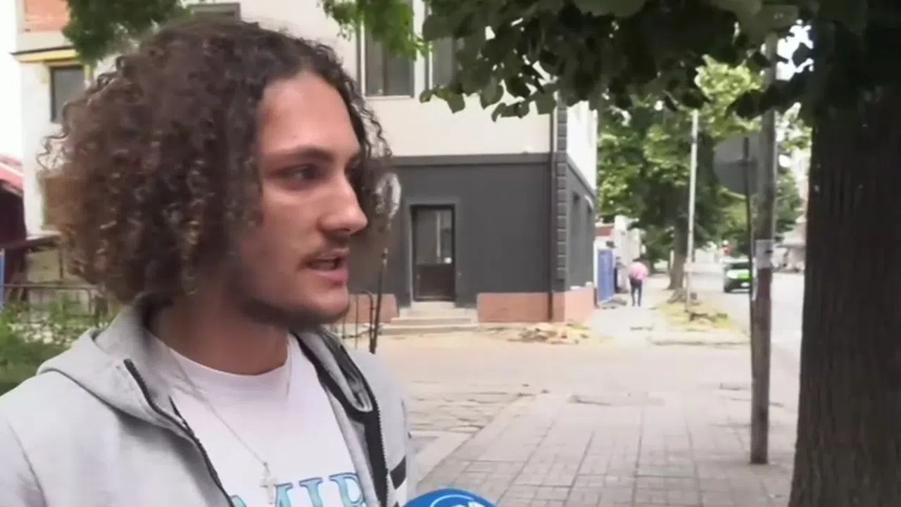 Автомобилът на млад мъж е отнет след като пробата за