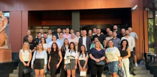 Нанков: ГЕРБ продължава да привлича млади и способни хора