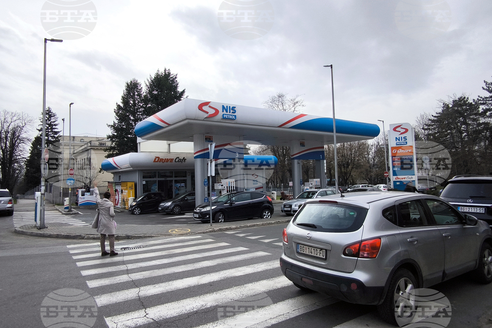 Съветът на директорите на контролираната от Газпром сръбска петролна компания