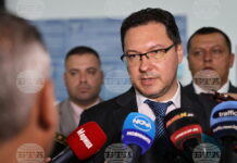 Даниел Митов за побоя над прокурора Иво Илиев: Работи се по всички версии