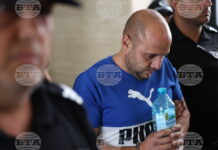 Съдът остави в ареста Стоян Денчев, задържан за умишлен палеж във Велико Търново и обвинен в тероризъм