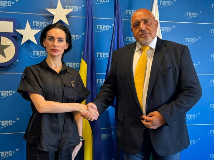 борисов-украйна