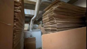 фабрика, цигари, момково