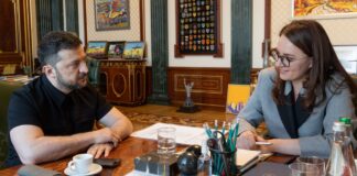 Зеленски предложил нов премиер на Украйна – Юлия Свириденко