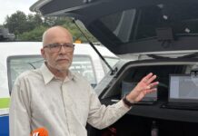 Глоби за движение в аварийната лента ще се налагат от събота