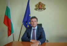 Димитър Георгиев е назначен за заместник-министър на спорта