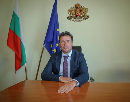 Със заповед на премиера Росен Желязков на длъжността заместник министър на