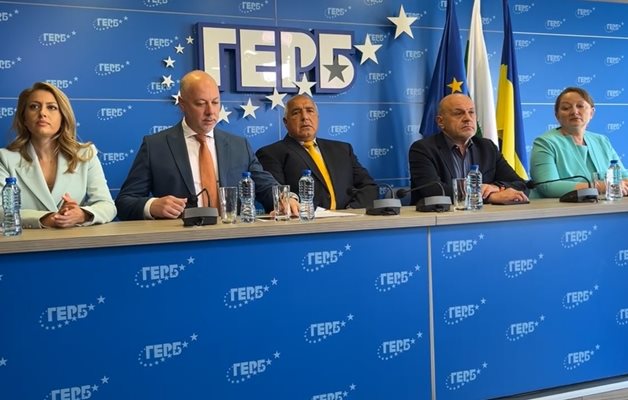 Предстои много работа и целите ни през следващите години са