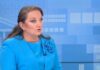 Деница Сачева: Тристранката ще разгледа Бюджета още следващата седмица