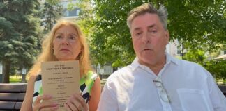 Правнуци на Гоце Делчев и Кузман Шапкарев: Г-н Мицкоски, не споменавайте родовете ни (Видео)