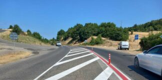 АПИ обезопаси 28 от 36-те опасни пътни отсечки /снимки/