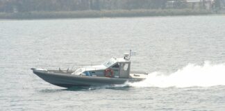 Българска яхта се запали на пристанище в Халкидики