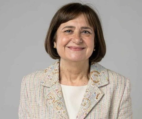 Общинската съветничка в Столичния общински съвет Благовеста Кенарова отговори на