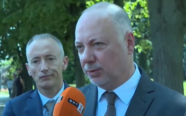 Министерският съвет ще предложи Мирослав Рашков за главен секретар на