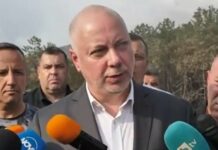 Желязков: Радев иска да купим „Спартан“-и за гасене на пожари, сделката ще отнеме поне три години