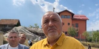 Борисов: Нямам неизпълнено обещание! Пътят до село Магерово е готов! /видео/