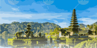 Ферибот потъна на път за Бали, има загинали, десетки са изчезнали