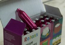 МВР конфискува райски газ за над 20 млн. лева