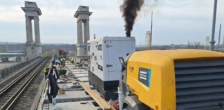 Голям международен интерес към проектирането на втория мост Русе – Гюргево