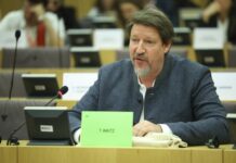 Докладчикът за РСМ Томас Вайц се оплака, че е получил смъртни заплахи